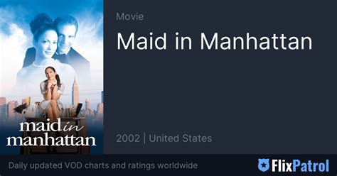 movies like maid in manhattan|Maid in Manhattan Similar Movies • FlixPatrol.